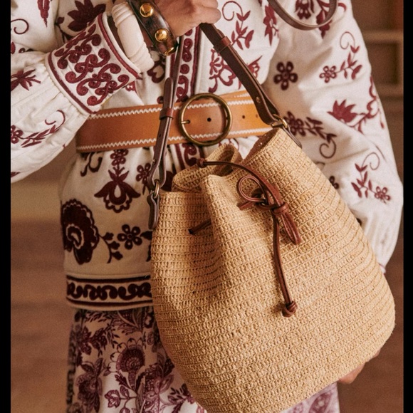 Sezane belt NWT - Picture 5 of 6